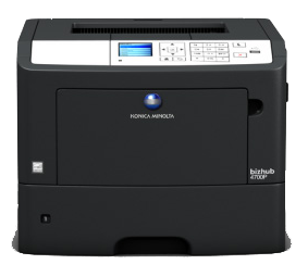 Konica Minolta Bizhub 4000P